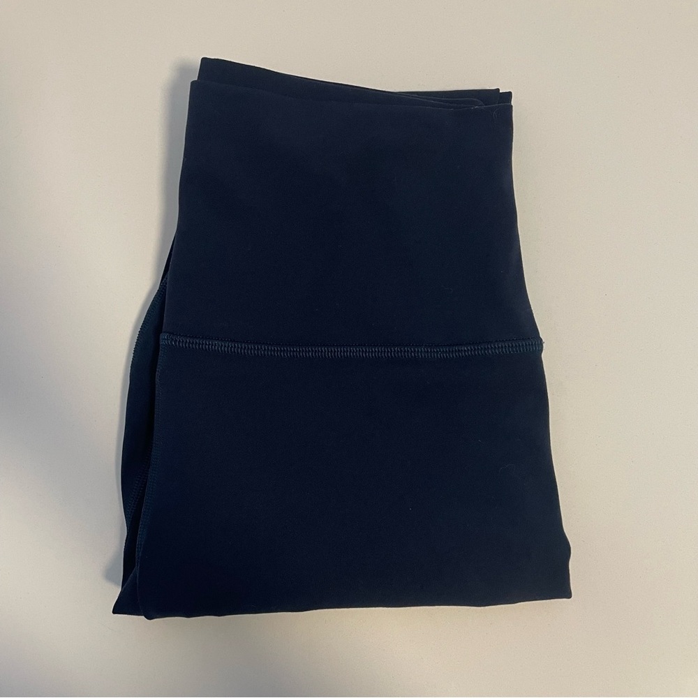 lululemon Align™ High-Rise Pant 31" in True Navy - Picture 5 of 6
